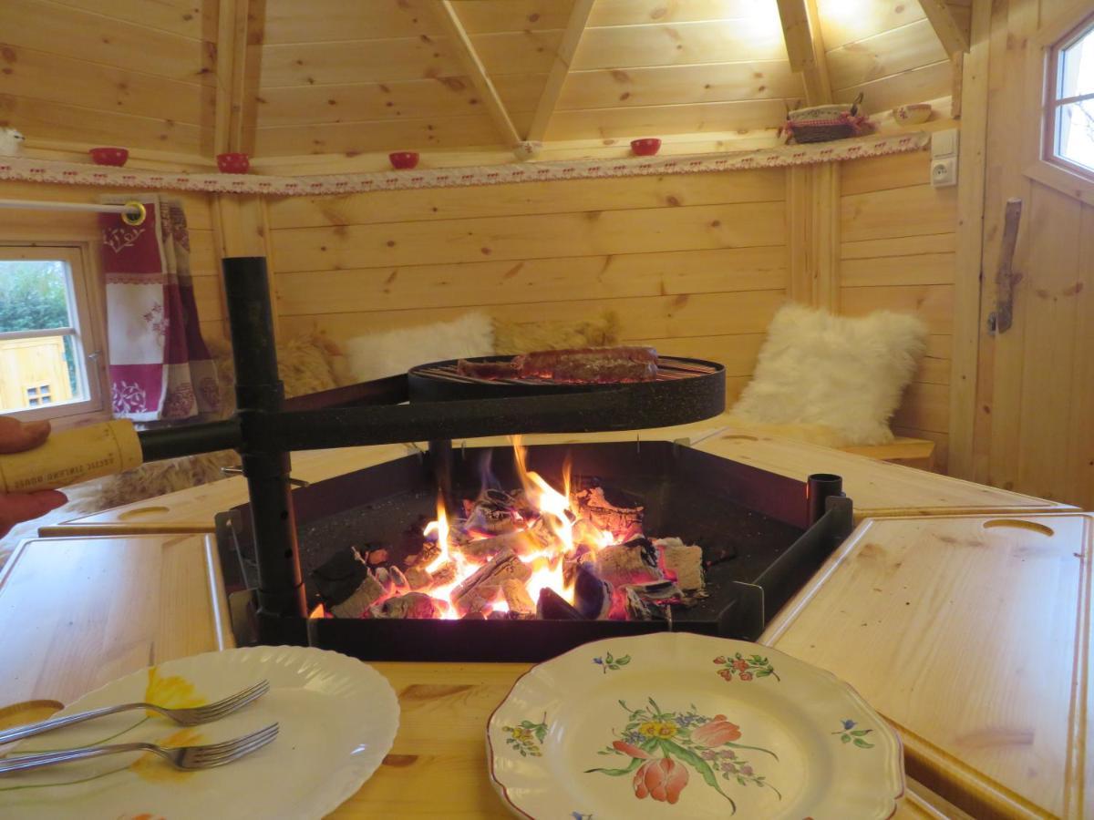 Hébergement de vacances La Volette