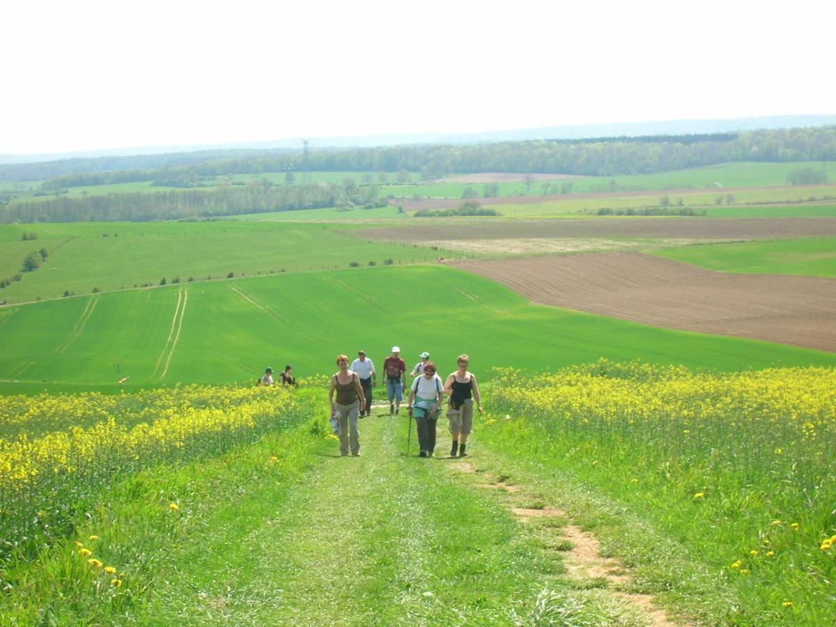 La Volette Hébergement de vacances Moulins-Saint-Hubert