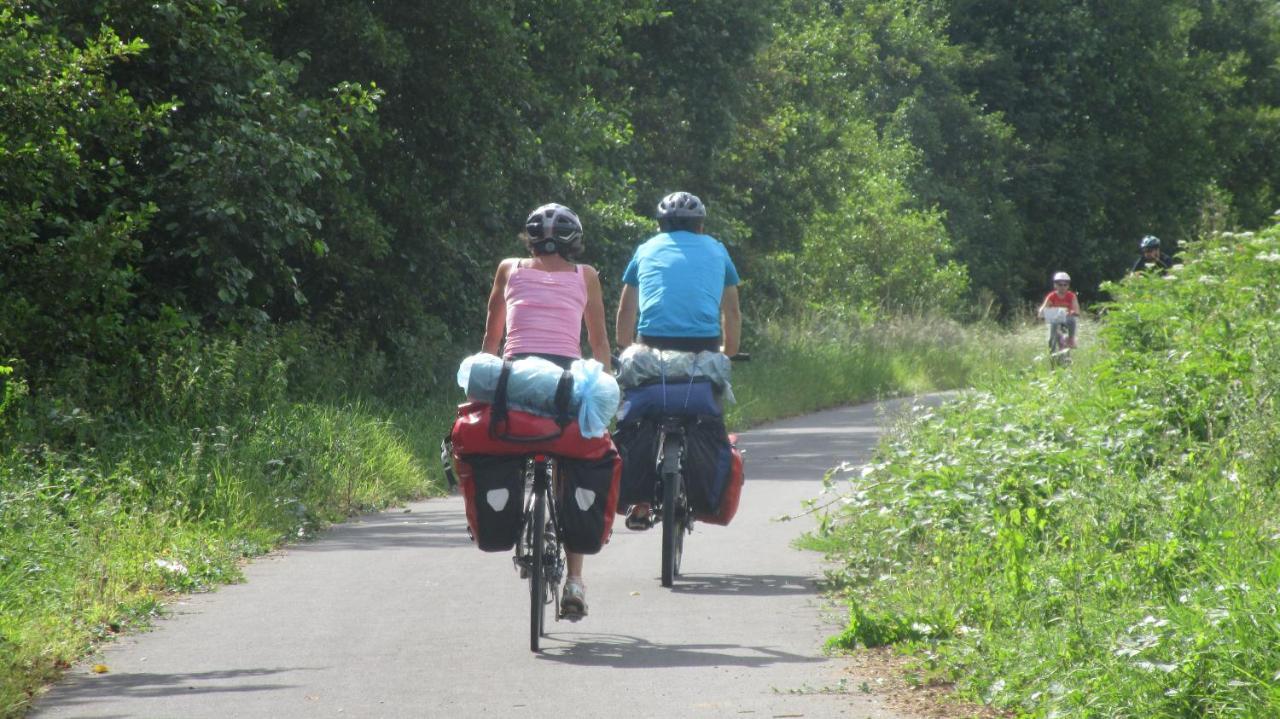 La Volette Hébergement de vacances Moulins-Saint-Hubert