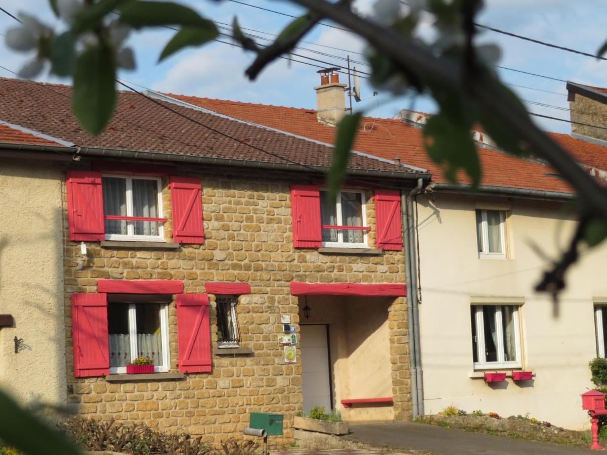 Hébergement de vacances La Volette Moulins-Saint-Hubert