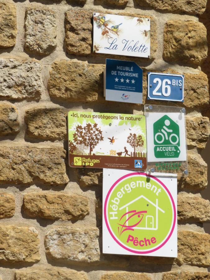 La Volette Hébergement de vacances *